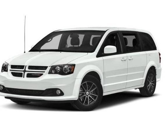 DODGE GRAND CARAVAN 2019 2C4RDGEG1KR616339 image